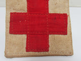 WW2 JAPANESE RED CROSS UNIFORM ARM PATCH ARMY MEDIC MEDAL BADGE DOC NURSE WWII