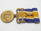 RARE "SMALL DOVE TYPE" WW2 JAPANESE MEDAL NOMONHAN BORDER INCIDENT MANCHUKUO MANCHURIA 1939 BADGE WWII