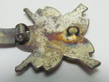 WW2 JAPANESE ARMY PROFICIENCY BADGE 2ND RIFLE SHOOTING MARKSMANSHIP MEDAL WWII