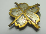WW2 JAPANESE ARMY PROFICIENCY BADGE 2ND RIFLE SHOOTING MARKSMANSHIP MEDAL WWII