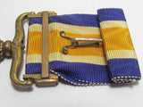RARE "SMALL DOVE TYPE" WW2 JAPANESE MEDAL NOMONHAN BORDER INCIDENT MANCHUKUO MANCHURIA 1939 BADGE WWII