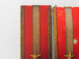 WW2 IMPERIAL JAPANESE ARMY CORPORAL SHOULDER BOARDS RANK WWII