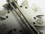 WW2 JAPANESE MEDAL WOUNDED BADGE ARMY SOLDIER NAVY WAR WOUND WWII SWORD