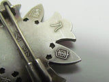 WW2 JAPANESE MEDAL WOUNDED BADGE ARMY SOLDIER NAVY WAR WOUND WWII SWORD