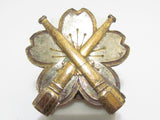 RARE 2ND CLASS! WW2 JAPANESE ARMY ARTILLERY PROFICIENCY BADGE GUN MEDAL WWII