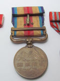ALL WW2 JAPANESE MEDAL SET LOT JAPAN WWII NAVY ARMY WAR MILITARY