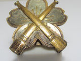 RARE 2ND CLASS! WW2 JAPANESE ARMY ARTILLERY PROFICIENCY BADGE GUN MEDAL WWII