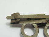 WW2 JAPANESE MEDAL 6 MOUNT BAR HOLDER BADGE ARMY NAVY WWII JAPAN