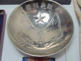 AMAZING JAPANESE MEDAL LOT ~ WW2, PRE, POST WW2 JAPANESE MEDALS, BADGES, ETC.