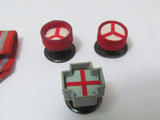 ALL WW2 JAPANESE MEDAL SET LOT JAPAN WWII NAVY ARMY WAR MILITARY