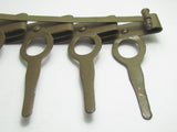 WW2 JAPANESE MEDAL 6 MOUNT BAR HOLDER BADGE ARMY NAVY WWII JAPAN