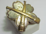 RARE 2ND CLASS! WW2 JAPANESE ARMY ARTILLERY PROFICIENCY BADGE GUN MEDAL WWII