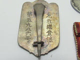 ALL WW2 JAPANESE MEDAL SET LOT JAPAN WWII NAVY ARMY WAR MILITARY