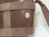 WW2 JAPANESE ARMY CANTEEN WWII JAPAN WAR DATED 1942 CAP MEDAL BADGE