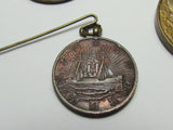 ALL WW2 JAPANESE MEDAL SET LOT JAPAN WWII NAVY ARMY WAR MILITARY