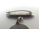 1933 IMPERIAL ARMY SPECIAL MANEUVERS BADGE SHOWA 8 FUKUI PREFECTURE, JAPAN