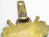 RARE 2ND CLASS! WW2 JAPANESE ARMY ARTILLERY PROFICIENCY BADGE GUN MEDAL WWII