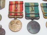 ALL WW2 JAPANESE MEDAL SET LOT JAPAN WWII NAVY ARMY WAR MILITARY