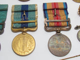 ALL WW2 JAPANESE MEDAL SET LOT JAPAN WWII NAVY ARMY WAR MILITARY
