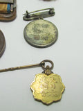 ALL WW2 JAPANESE MEDAL SET LOT JAPAN WWII NAVY ARMY WAR MILITARY