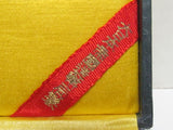 RARE ONE! JAPANESE MEDAL MANCHURIA LAST EMPEROR VISIT SILVER WW2 WWII MANCHUKUO JAPAN