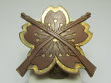 WW2 JAPANESE ARMY PROFICIENCY BADGE RIFLE SHOOTING MARKSMANSHIP MEDAL GUN WAR
