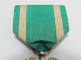 WW2 JAPANESE MEDAL GOLDEN KITE 6TH CLASS WWII JAPAN GOLD SILVER ORDER