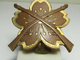 WW2 JAPANESE ARMY PROFICIENCY BADGE RIFLE SHOOTING MARKSMANSHIP MEDAL GUN WAR
