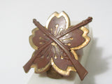 WW2 JAPANESE ARMY PROFICIENCY BADGE RIFLE SHOOTING MARKSMANSHIP MEDAL GUN WAR