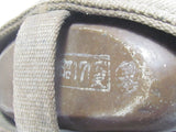 WW2 JAPANESE ARMY CANTEEN WWII JAPAN WAR DATED 1942 CAP MEDAL BADGE