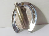 WW2 JAPANESE ARMY PAPERWEIGHT BUNCHIN WWII JAPAN WAR MEDAL IRON RIFLE bullet