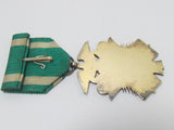 WW2 JAPANESE MEDAL GOLDEN KITE 6TH CLASS WWII JAPAN GOLD SILVER ORDER