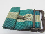 SINO-JAPANESE WAR MEDAL RIBBON BADGE ARMY NAVY JAPAN CHINA PRE WW1 WWII WW2 FLAG