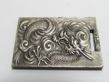 1930 JAPANESE IMPERIAL TOKYO MARTIAL ARTS BADGE FROM TAKANAWA, TOKYO