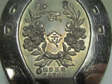 WW2 JAPANESE ARMY PAPERWEIGHT BUNCHIN WWII JAPAN WAR MEDAL IRON RIFLE bullet