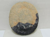 WW2 IMPERIAL JAPANESE NAVY CAP BADGE WWII
