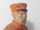 RARE WW2 JAPANESE ARMY OFFICER STATUE  WWII