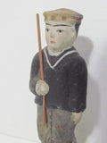 RARE WW2 JAPANESE NAVY SAILOR STATUE  WWII