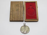 REGIMENTAL BADGE! 1934 IMPERIAL JAPANESE ARMY WAR IN CHINA MANCHURIAN INCIDENT BADGE JAPAN