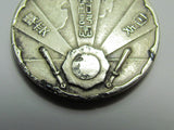 REGIMENTAL BADGE! 1934 IMPERIAL JAPANESE ARMY WAR IN CHINA MANCHURIAN INCIDENT BADGE JAPAN