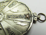 REGIMENTAL BADGE! 1934 IMPERIAL JAPANESE ARMY WAR IN CHINA MANCHURIAN INCIDENT BADGE JAPAN