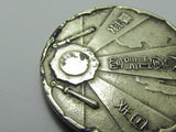 REGIMENTAL BADGE! 1934 IMPERIAL JAPANESE ARMY WAR IN CHINA MANCHURIAN INCIDENT BADGE JAPAN