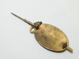 RARE WW1 TREATY OF VERSAILLES BADGE GIVEN TO JAPANESE RED CROSS REPRESENTATIVES