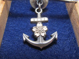 VERY RARE WW2 IMPERIAL JAPANESE NAVY AVIATOR (PILOT) BADGE WWII NAVAL CLASS REUNION