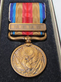 LOT OF WW2 AND PRE-WW2 JAPANESE MEDAL LOT BADGES WWII SET