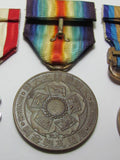 LOT OF WW2 AND PRE-WW2 JAPANESE MEDAL LOT BADGES WWII SET