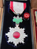 AMAZING JAPANESE MEDAL LOT ~ WW2, PRE, POST WW2 JAPANESE MEDALS & BADGES