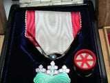 AMAZING JAPANESE MEDAL LOT ~ WW2, PRE, POST WW2 JAPANESE MEDALS & BADGES