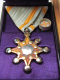 AMAZING JAPANESE MEDAL LOT ~ WW2, PRE, POST WW2 JAPANESE MEDALS & BADGES