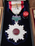 AMAZING JAPANESE MEDAL LOT ~ WW2, PRE, POST WW2 JAPANESE MEDALS & BADGES